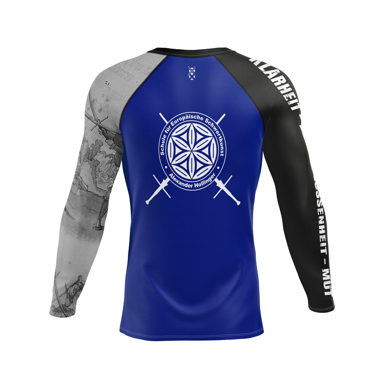 ESK – Rashguard Mann